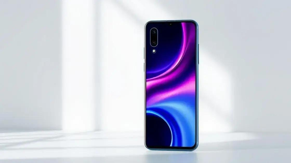 OPPO Reno 13A: Conheça o novo smartphone com bateria de 5.800 mAh