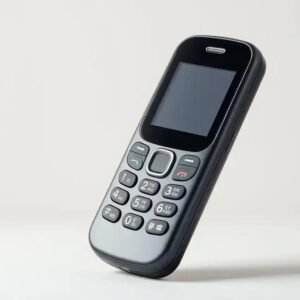 Panasonic lança celular 4G simples para quem quer evitar smartphones
