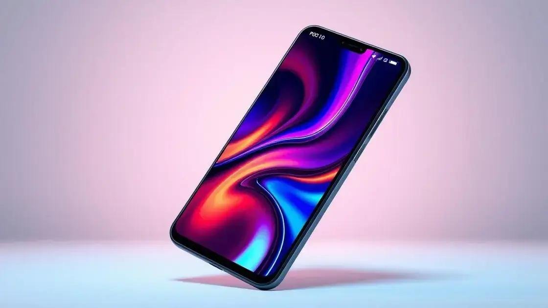 POCO F7: Especificações e data de lançamento global confirmadas