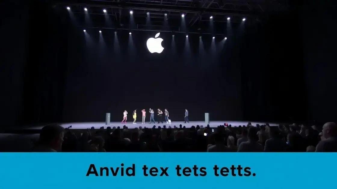 Possíveis lançamentos e datas