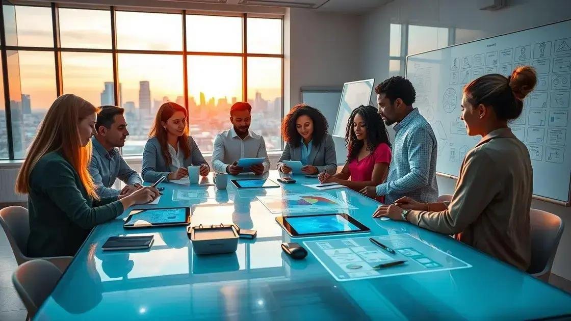 Possíveis planos futuros da plataforma