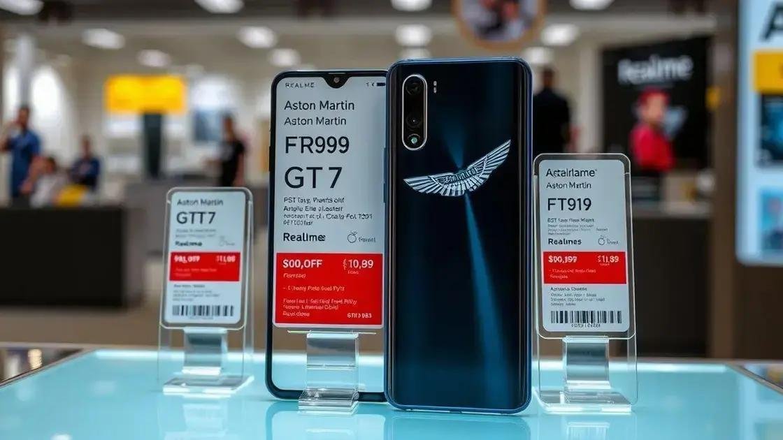 Preço e promoções para compra