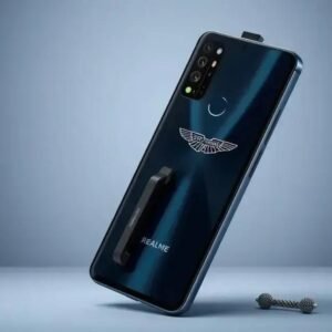 Realme GT 7 Aston Martin é lançado no Brasil com design exclusivo