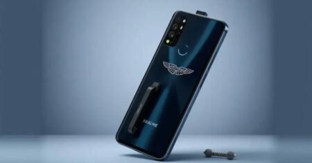 Realme GT 7 Aston Martin é lançado no Brasil com design exclusivo