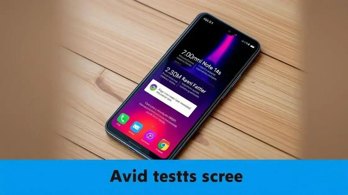 Redmi Note 14S: um intermediário que ainda vale a pena?
