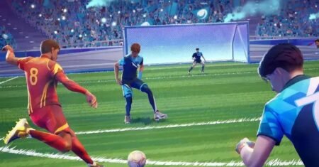 Rematch chega com desconto na Nuuvem e jogabilidade vibrante