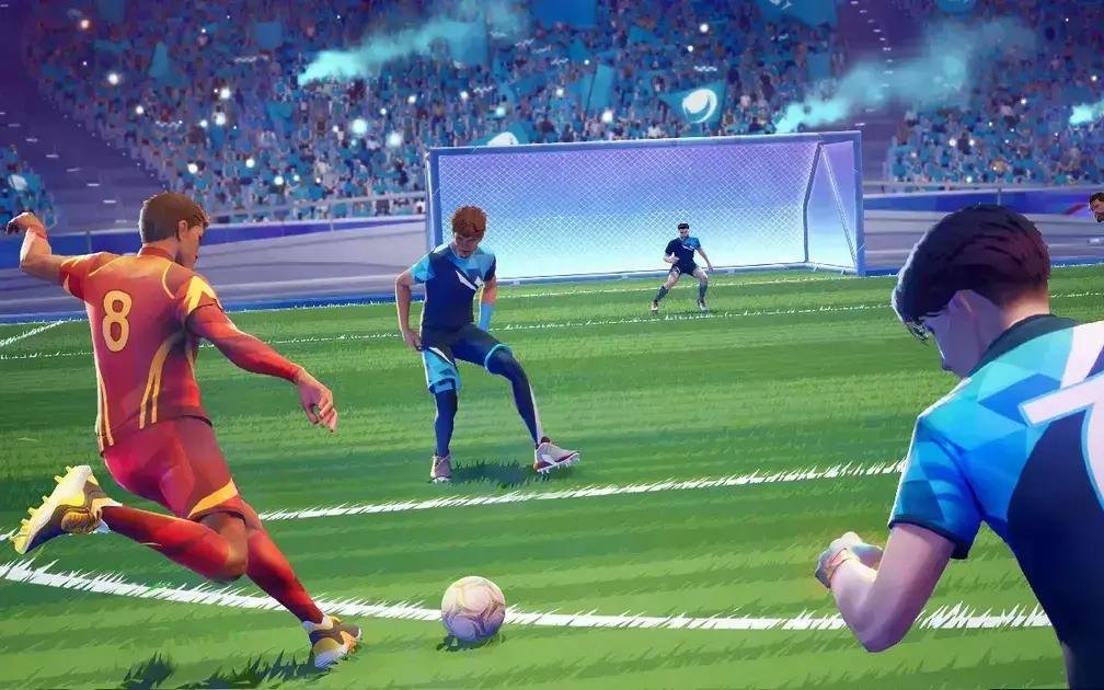 Rematch chega com desconto na Nuuvem e jogabilidade vibrante