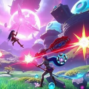 Rumores sobre Stellar Blade chegando ao Nintendo Switch 2