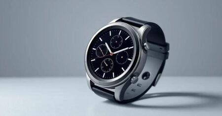 Samsung Galaxy Watch 8 Classic é anunciado com novo design e specs impressionantes
