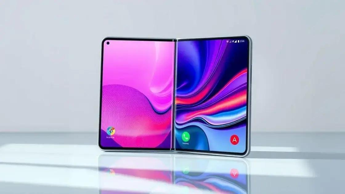 Samsung Galaxy Z Fold 6 com preço reduzido na Amazon: Aproveite!