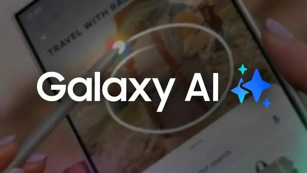 Samsung pode manter recursos do Galaxy AI gratuitos após 2025