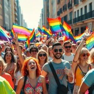 Samsung TV Plus traz programação especial para o Mês do Orgulho LGBTQIAP+