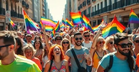 Samsung TV Plus traz programação especial para o Mês do Orgulho LGBTQIAP+