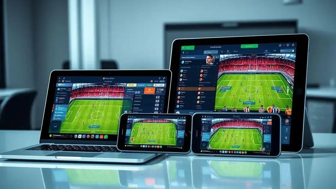 SEGA Football Club Champions 2025: O novo simulador de futebol gratuito