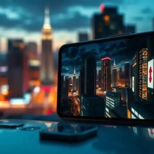 Sony apresenta seu novo sensor LYT-828 de 50MP com HDR aprimorado