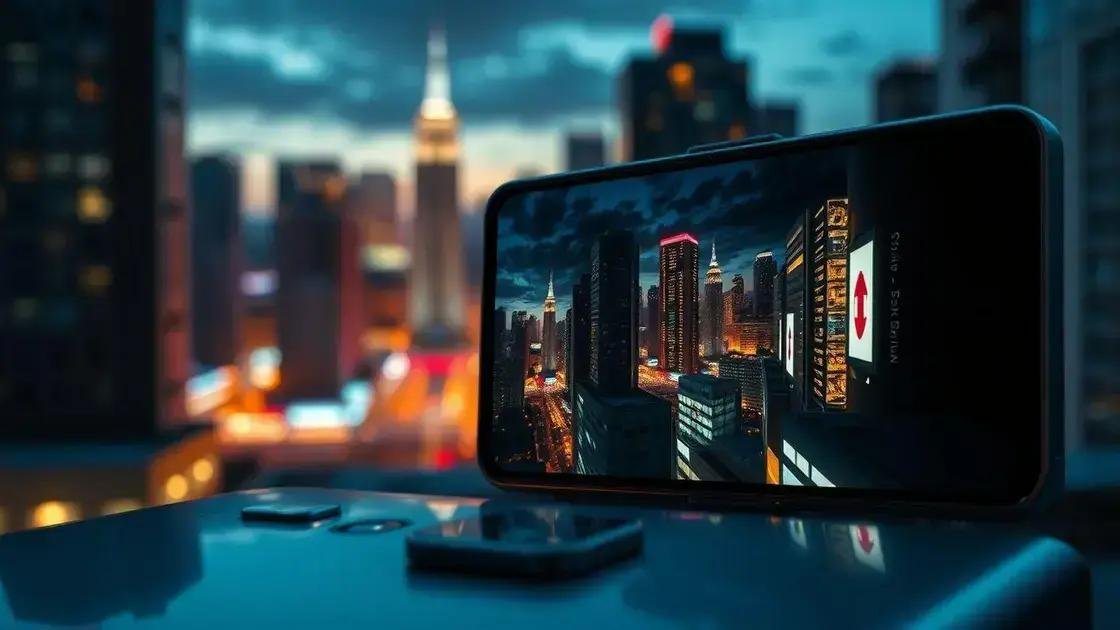 Sony apresenta seu novo sensor LYT-828 de 50MP com HDR aprimorado