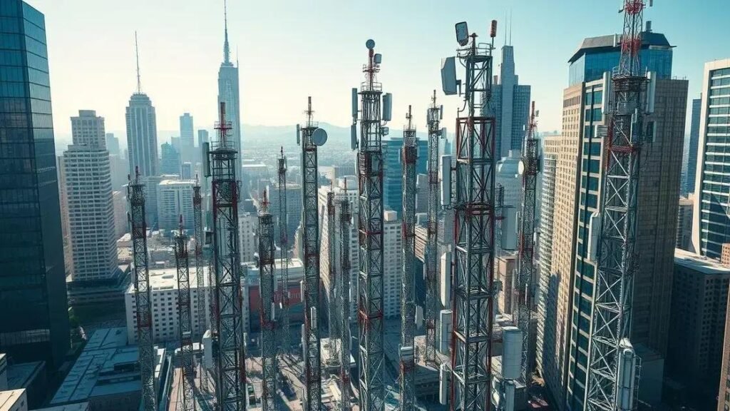 STF derruba distância mínima entre torres de telecomunicações no Brasil