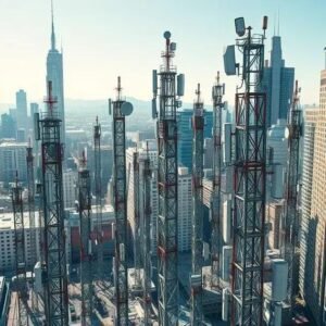 STF derruba distância mínima entre torres de telecomunicações no Brasil