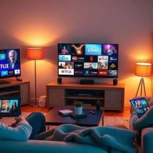 Streaming supera TV pela primeira vez: YouTube lidera audiência