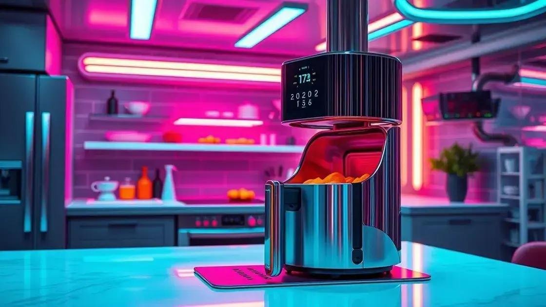 Air Fryers: Descubra a Melhor Opção para Sua Cozinha