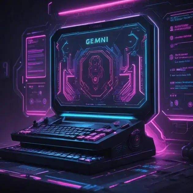 Passo a passo para acesso ao Gemini Pro