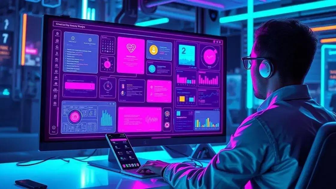 A experiência de uso com aplicações de produtividade