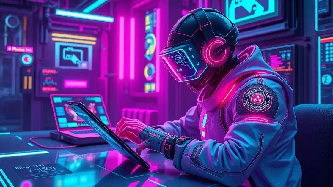Possibilidades futuras da computação móvel com Dex