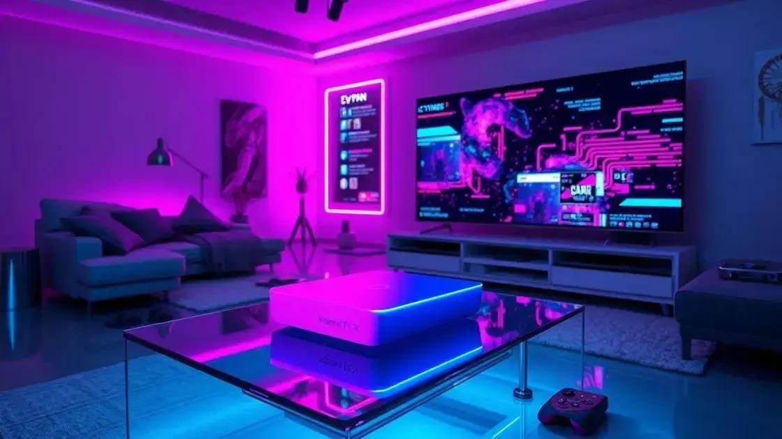 Xiaomi TV Box: a melhor escolha de TV Box para 2025