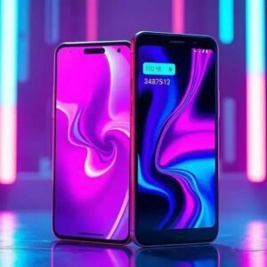 Smartphones em destaque: iPhone 15, Galaxy A56 e Poco X7 Pro comparados