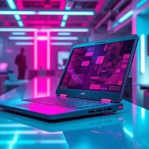 XPS 13: O ultrafino que redefine a produtividade com design inovador
