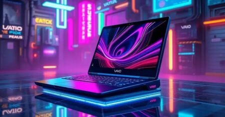 Vaio FE16: o notebook de 16 polegadas que você precisa conhecer