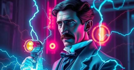 Quem foi Nikola Tesla?