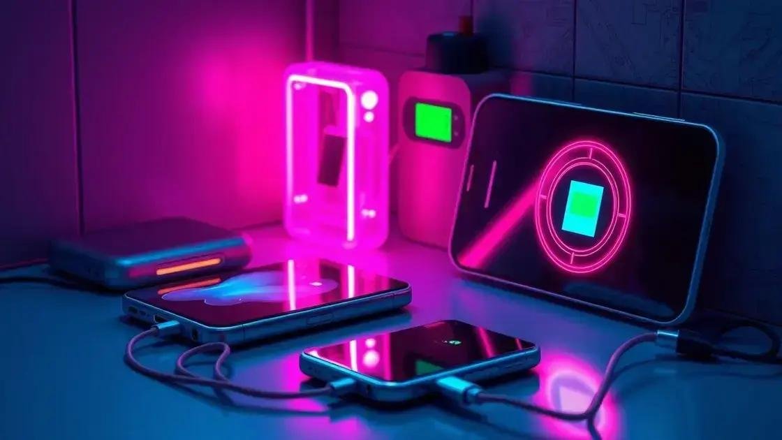 Melhor marca de carregador Portatil em 2025