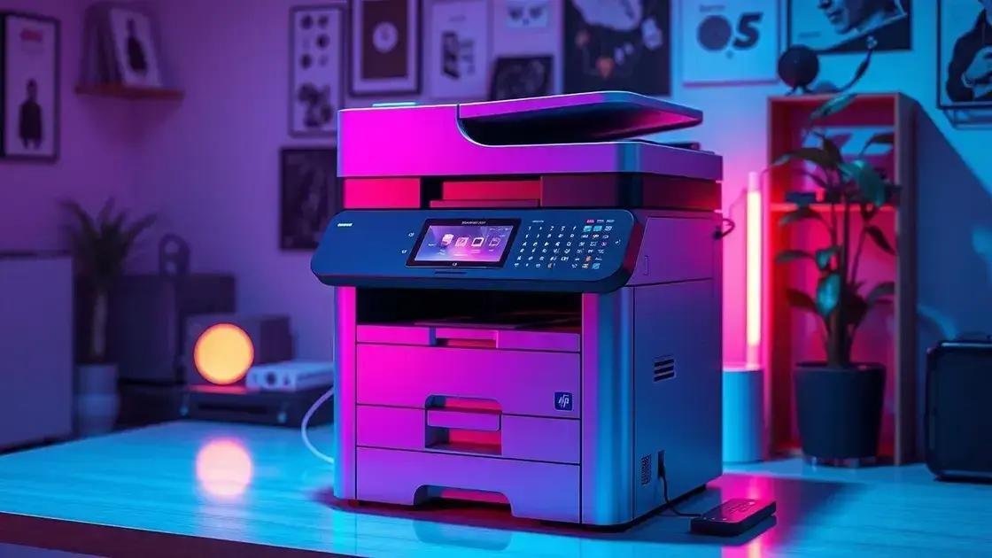 impressora barata e economica