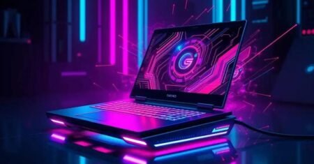 Melhor notebook Gamer do mundo