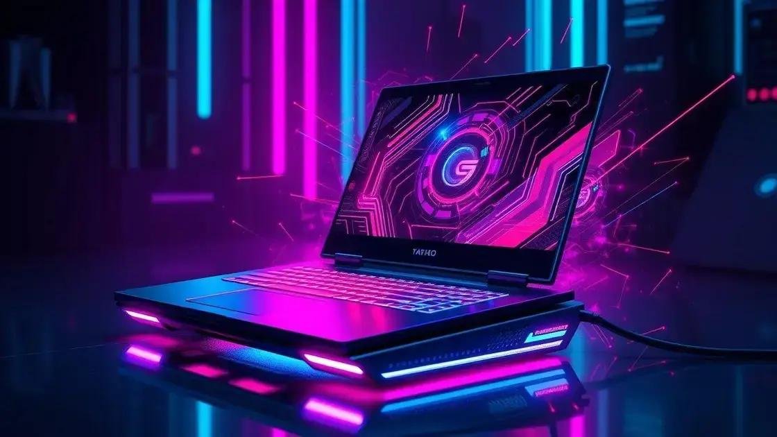 Melhor notebook Gamer do mundo