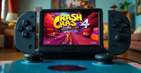 Xbox Game Pass traz Crash Bandicoot 4 e outros lançamentos em junho