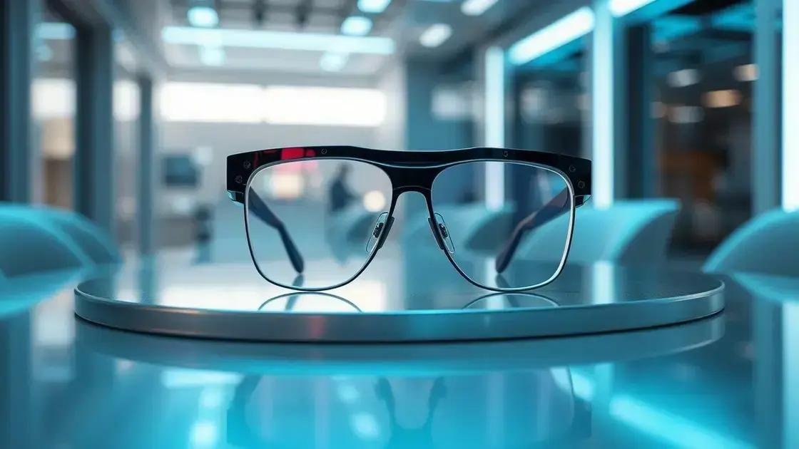 Xiaomi apresenta óculos inteligentes com IA e funcionalidade inovadora