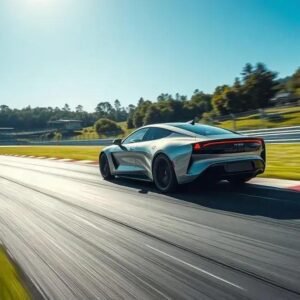 Xiaomi SU7 Ultra chega a Gran Turismo 7 em parceria com Polyphony Digital