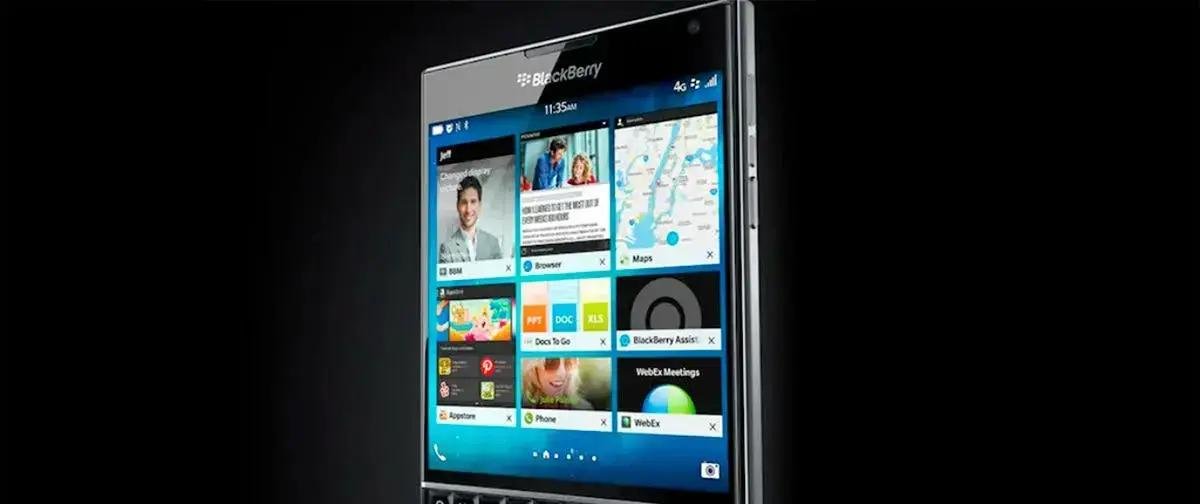 Zinwa traz de volta a nostalgia do BlackBerry com o Q25 repaginado