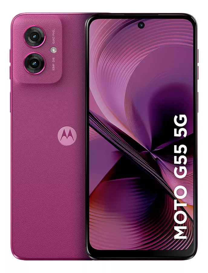 Moto G55