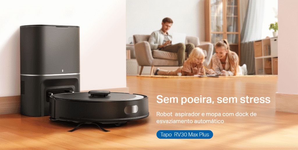 Tapo RV30 Max Plus