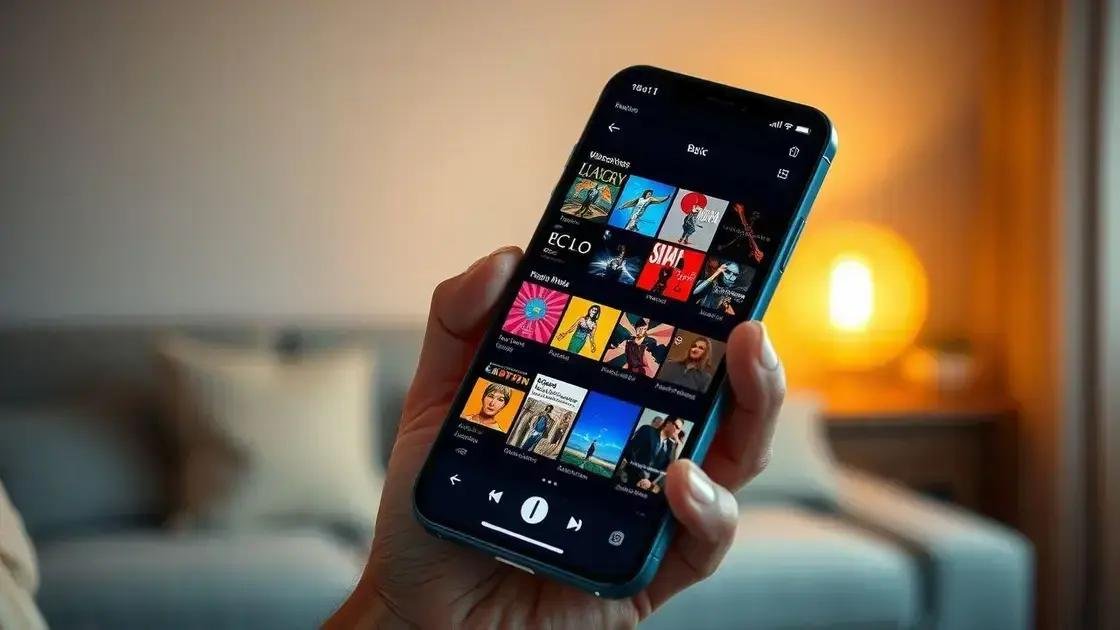 Como escolher uma música favorita