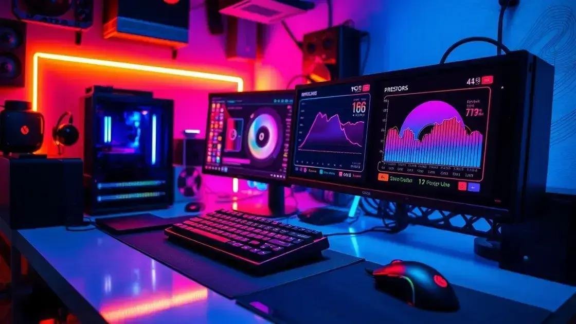 Desempenho das novas CPUs em comparação com concorrentes