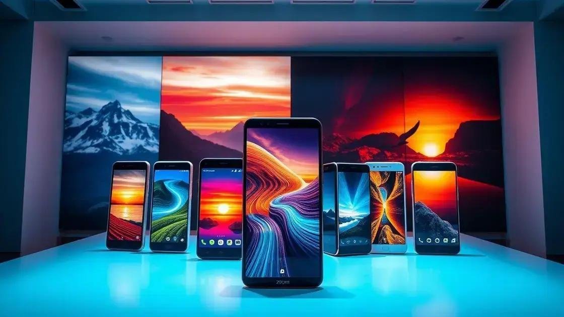 Impacto na linha de smartphones da Xiaomi