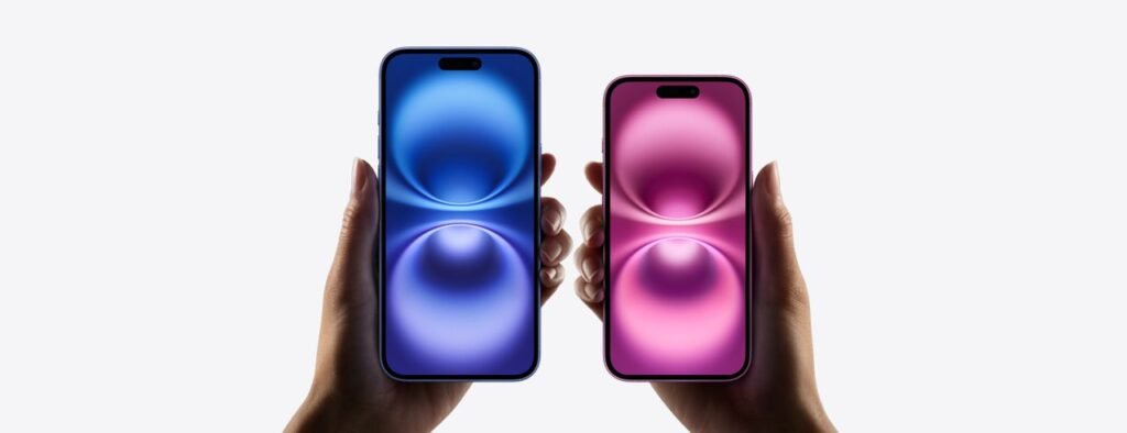 iPhone 16 Plus