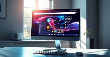 Microsoft Edge se torna mais rápido com a atualização do WebUI 2.0
