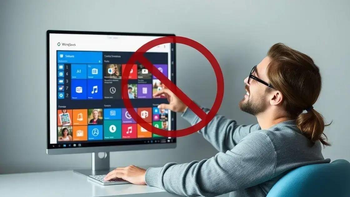 O que este recurso significa para os usuários?