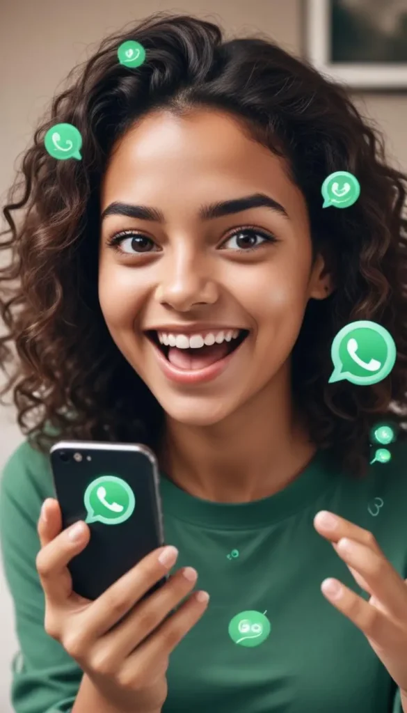 Você Não Vai Acreditar na Nova Funcionalidade do WhatsApp!