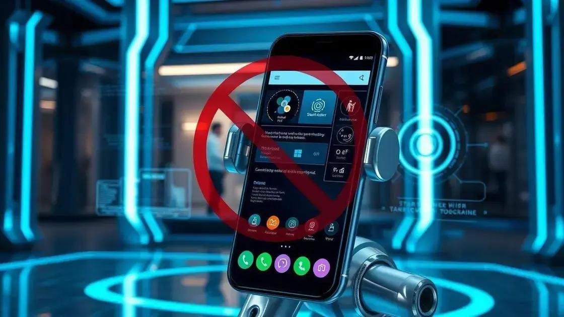 Possíveis outras inovações no Android 16
